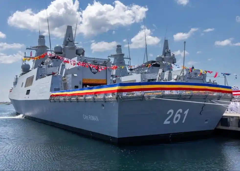 Turkiye’s First EU-NATO Warship Export Goes to Romania
