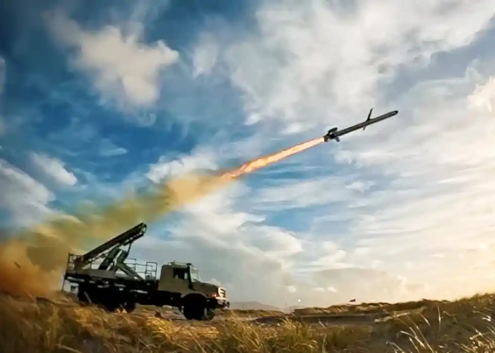 MBDA Completes Firing Test for Crossbow Cruise Missile