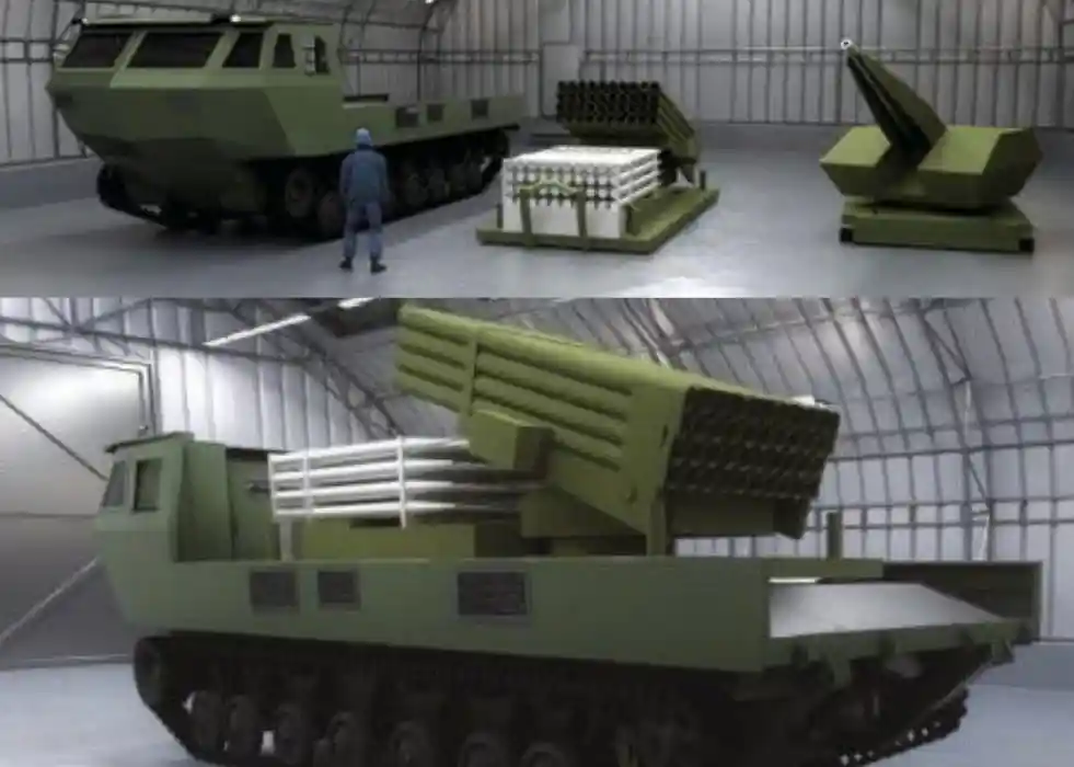 Excalibur Army and NST to Develop Amphibious Utility Vehicle