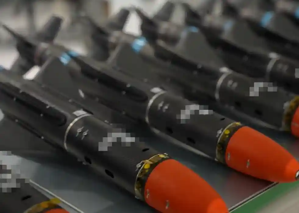 Frankenburg Technologies Launches Plant for Mark 1 Missile