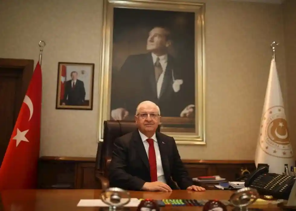 Güler answers TurDef before NATO leaders’ summit in Ankara TurDef