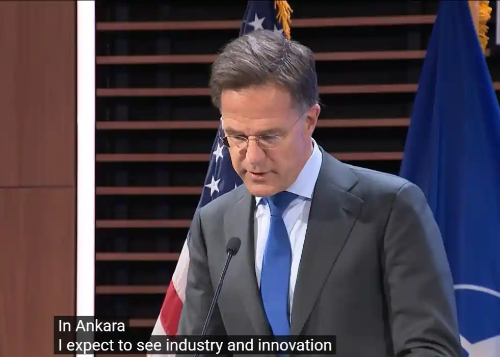 Ankara summit puts defence industry on NATO agenda