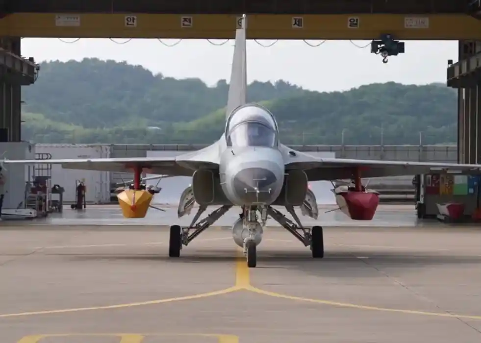 Cheonryong ALCM Passes Third Launch Test from FA-50