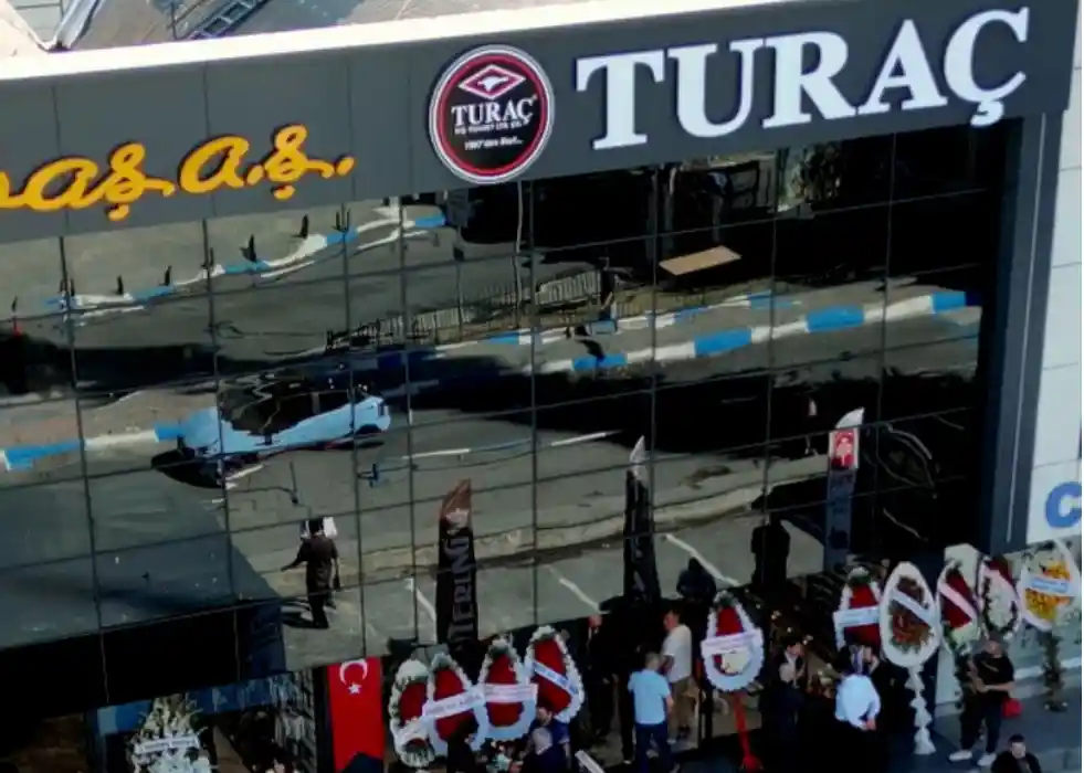 TURAÇ Opens Its Renovated Hunting Gear Store in İstanbul