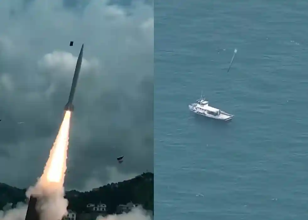 TAYFUN Block 3 Shows Anti-Ship Capability on Moving Target