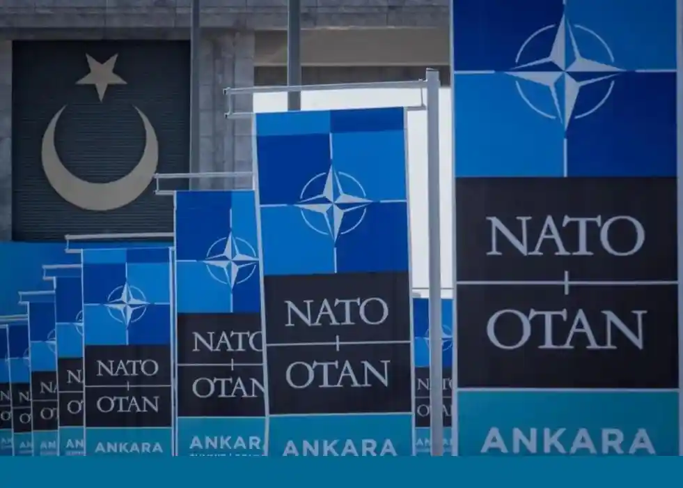 NATO Puts Defence Industry at Heart of 3.0 in Ankara