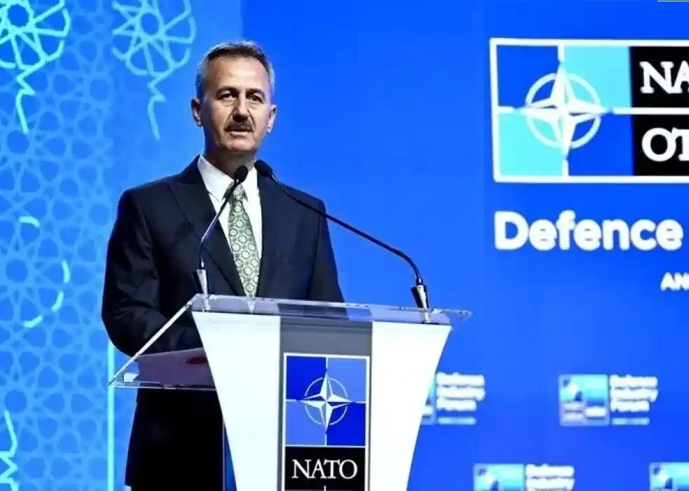 NATO Summit begins in Ankara with defence industry forum
