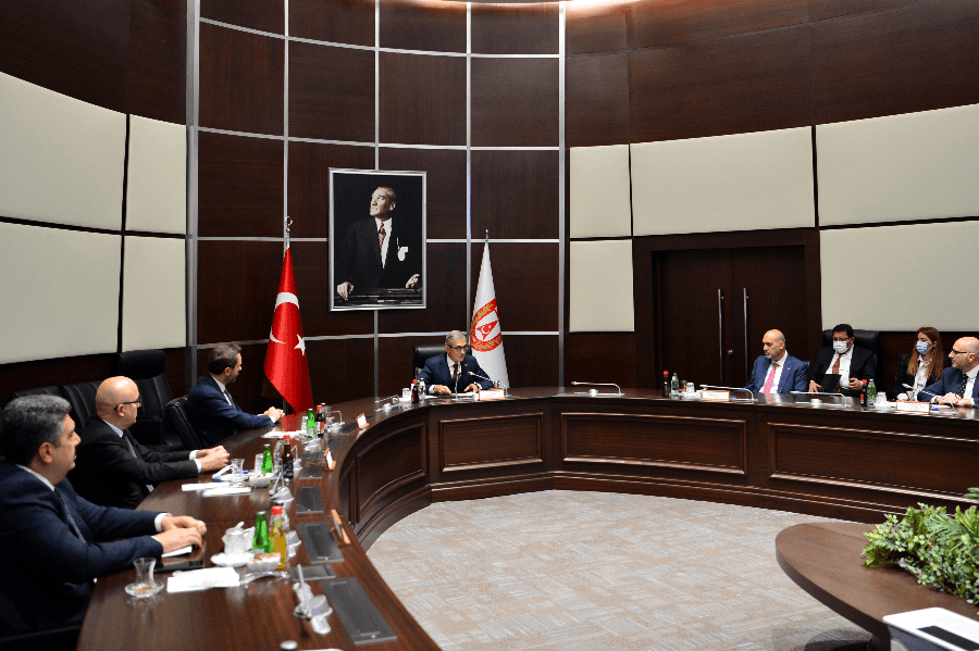 Havelsan's KOVAN to Manage Botaş's Resources