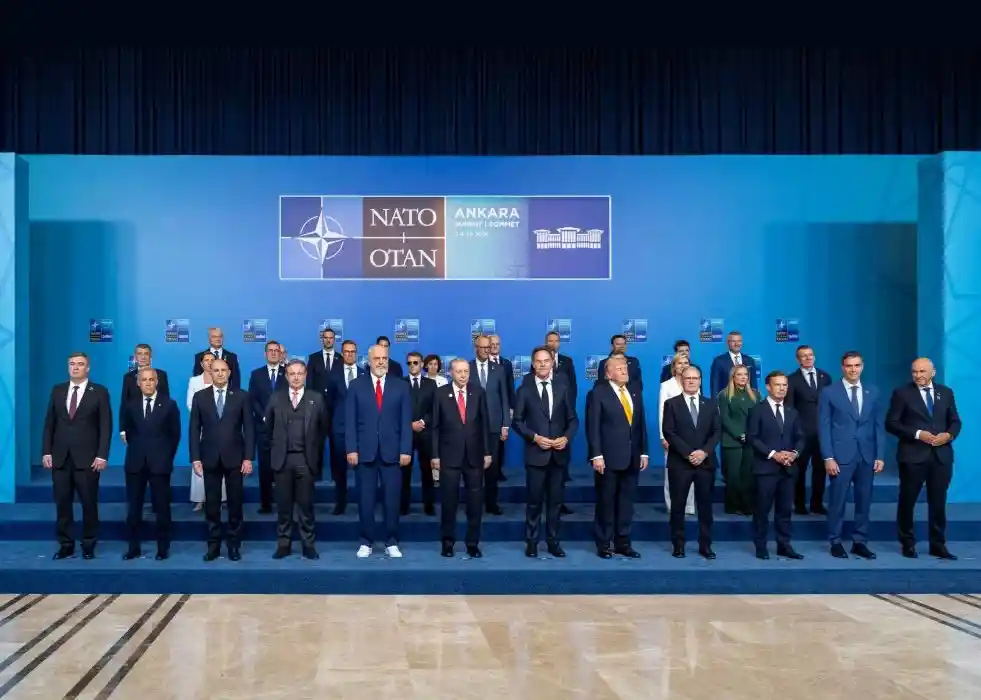 Ankara deals put Turkiye in NATO procurement architecture