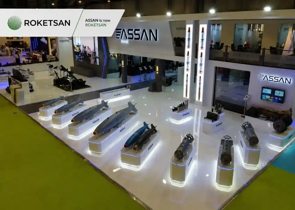 ROKETSAN buys ASSAN defence assets in $471M auction