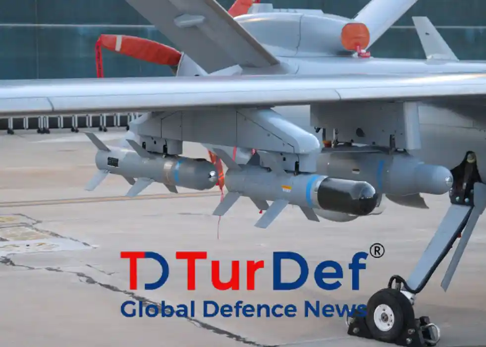 TUSAŞ’s ANKA-S UCAV Gets MAM-L IIR Glide Munitions