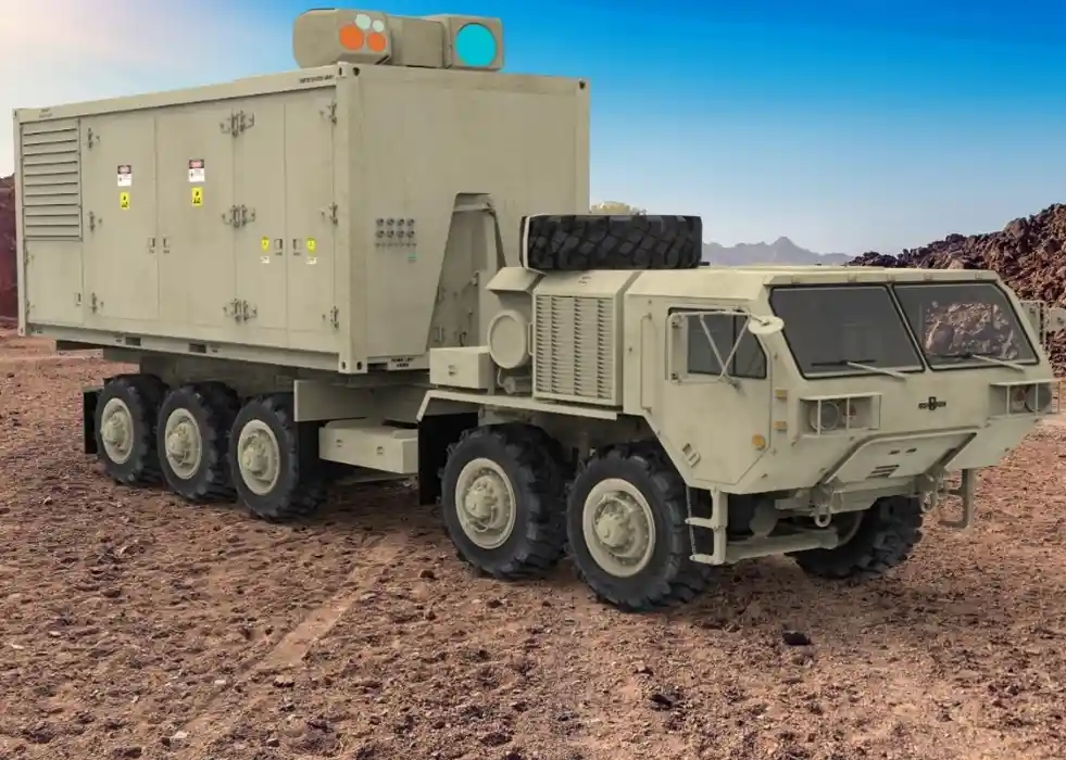 US Department of War Launches 500 kW Laser Weapon Project