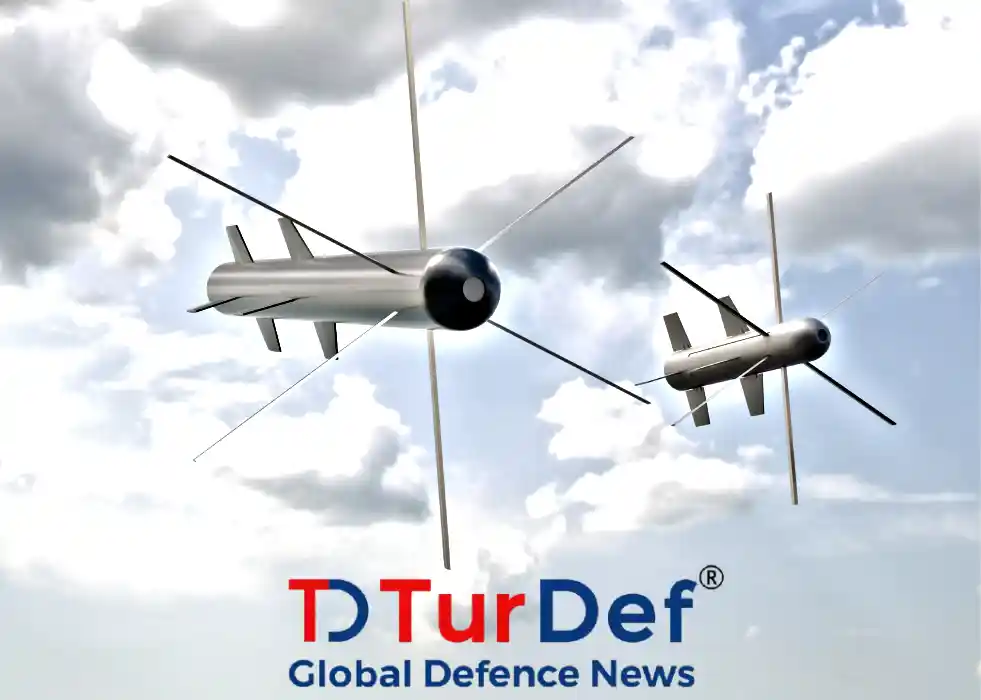 ROKETSAN Works on the L-UMTAS NEŞTER Bladed Missile