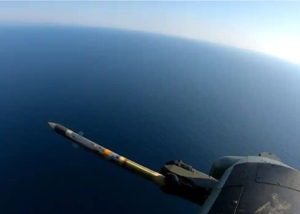 MBDA Integrates MISTRAL 3 on Tigre Mk2 Attack Helicopter