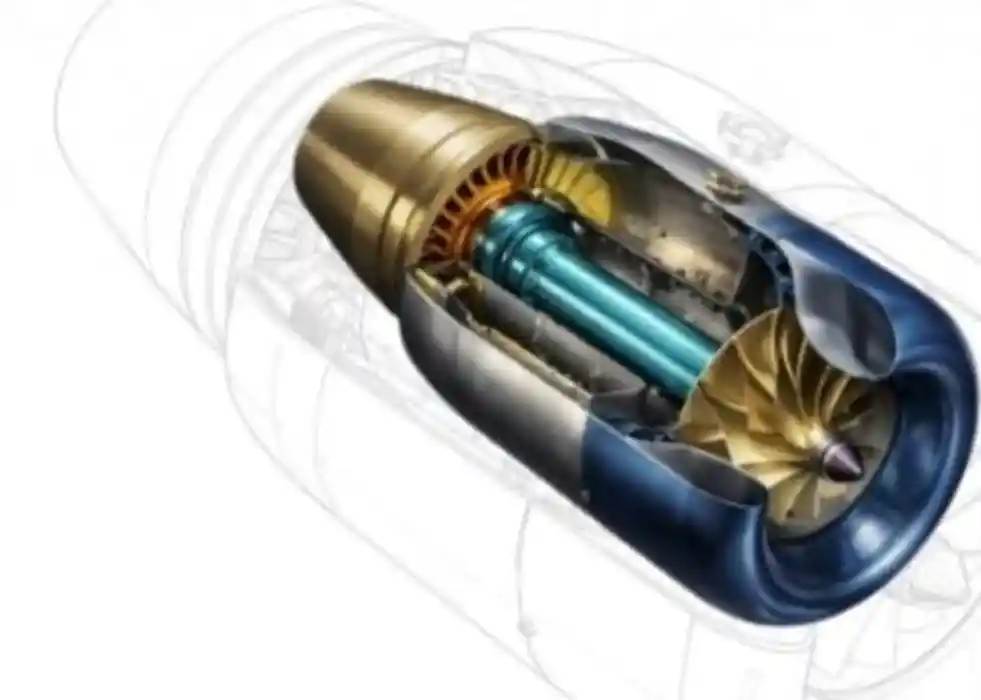 MKE to Produce a Turbojet-Powered Munition and Its Engine