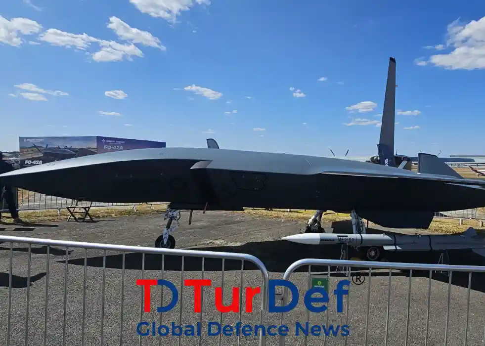 Boeing Australia Proposes MQ-28 CCA with Meteor BVRAAM