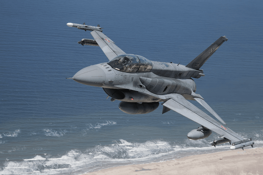 Turkey Expects to Receive US Approval for F-16 Sale