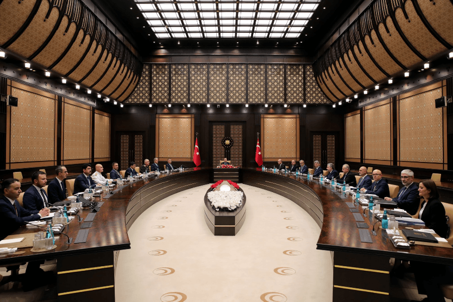 SSIK Convened at the Presidential Complex