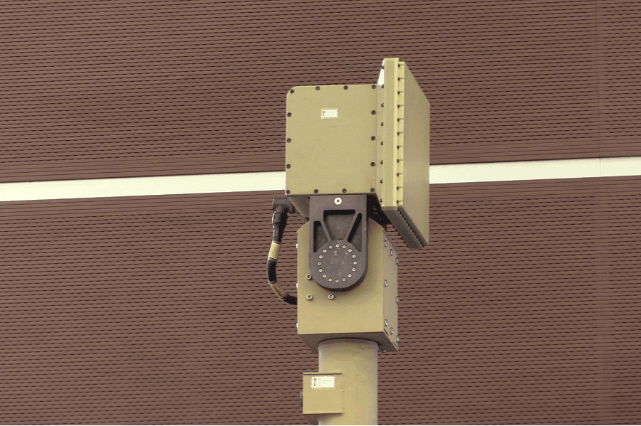 Meteksan Provides Network Centric Border Control