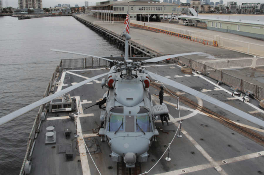 Australia gets Sikorsky’s MH-60H Helicopters for $1 Billion