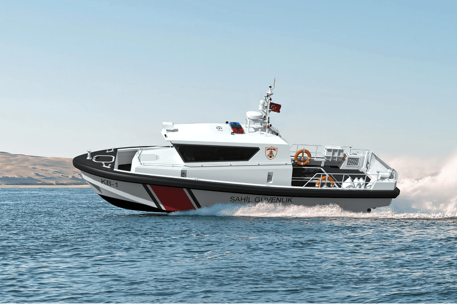 ARES's 35 FPB Completed the Tests