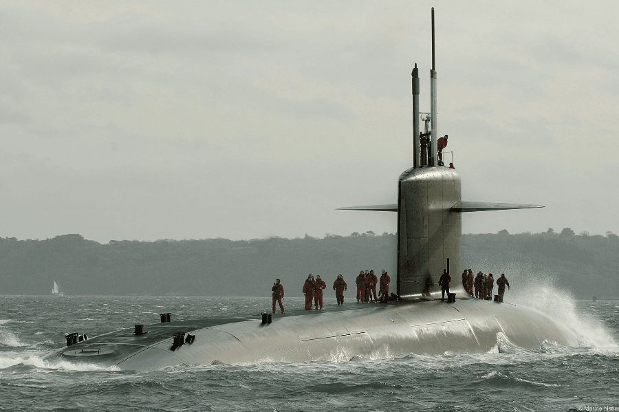 France to Build Nuclear-Powered Ballistic Missile Submarine
