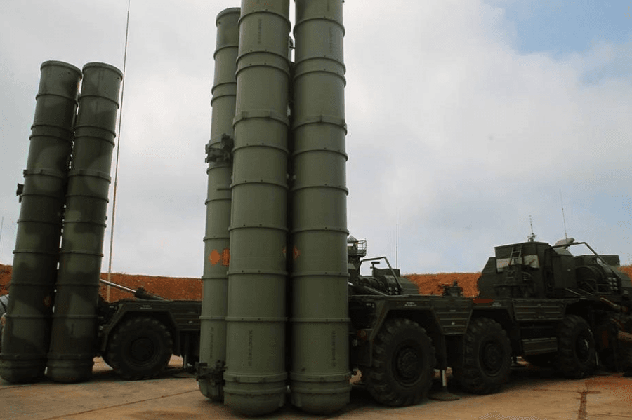 Iraq Interested in a 'Russian, French, or ROK AD System'