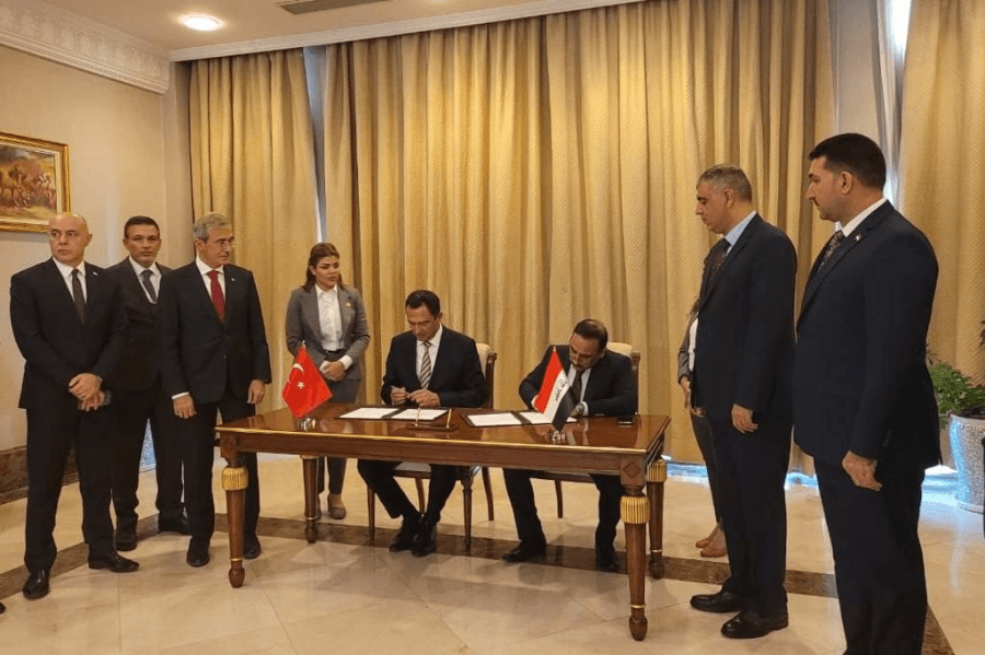 Iraq to acquire Turkish Autonomous Technology