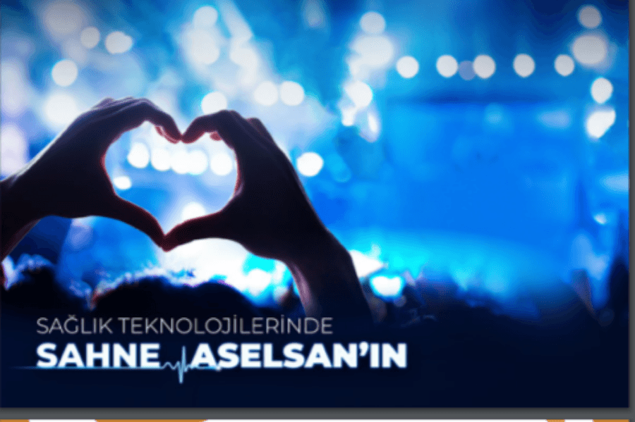 ASELSAN on Health Mission