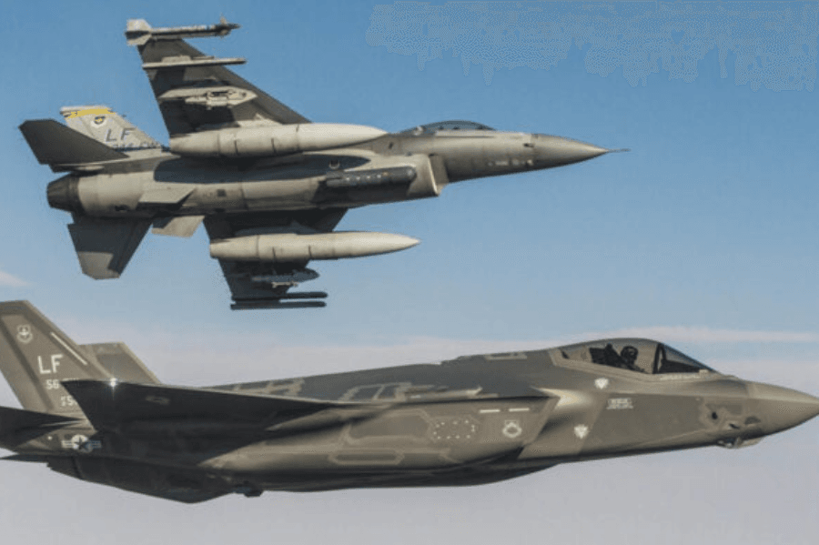 U.S. Made No Financing Offers to Turkey on F-16 Jets