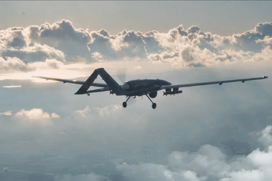 Kyrgyzstan Procured Turkish TB2 UAVs