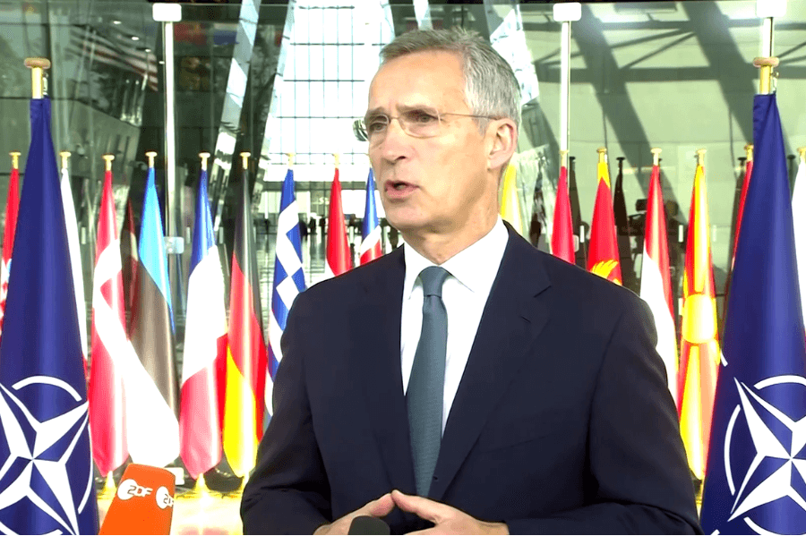 NATO Agrees on Russian Threat