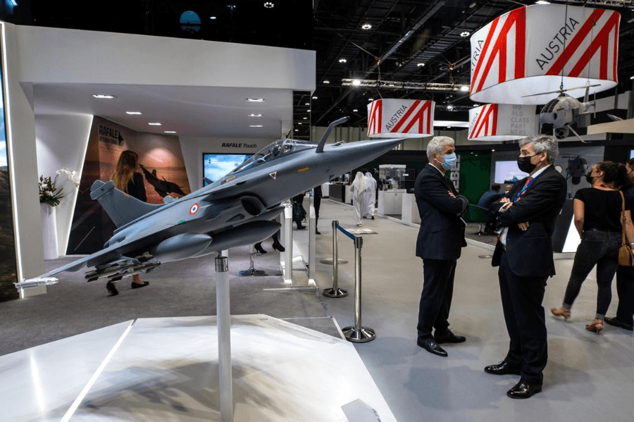 IDEX under the Shadow of Covid