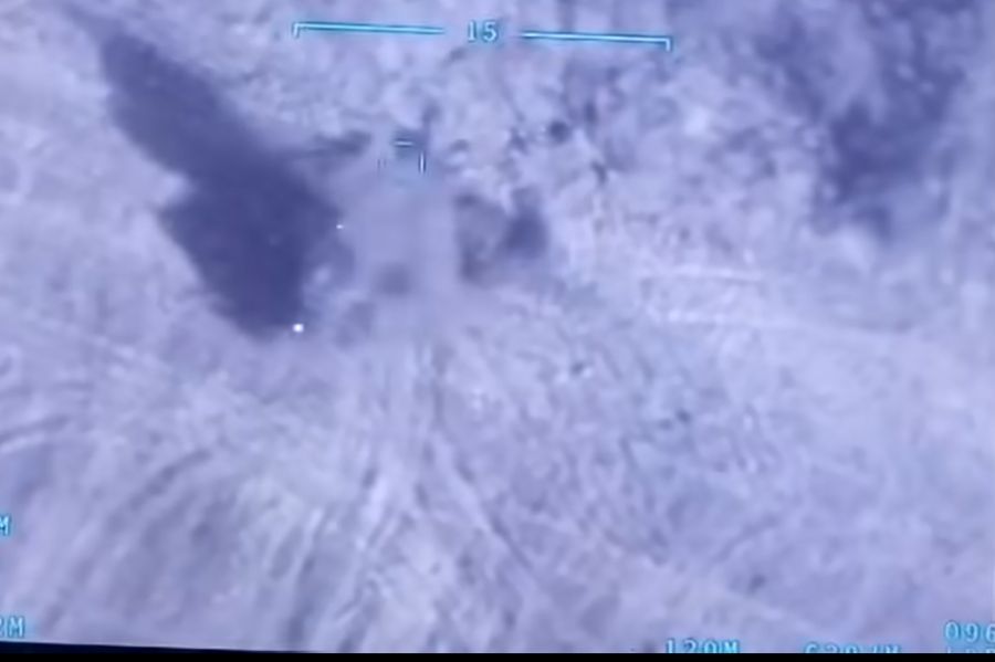 TB2 Drives Both Russians and Germans Furious