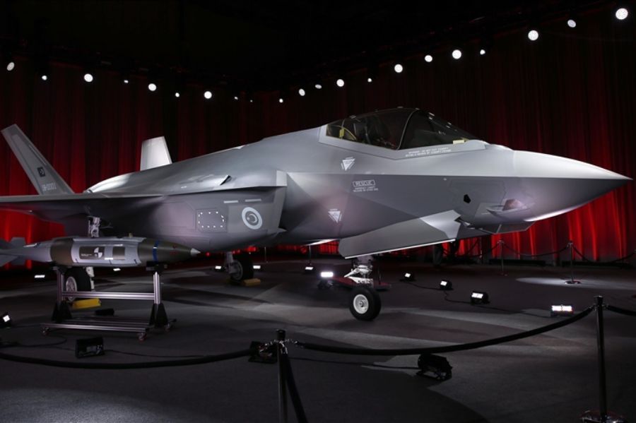 U.S. Turkey Dispute to Resolve F-35 Issue