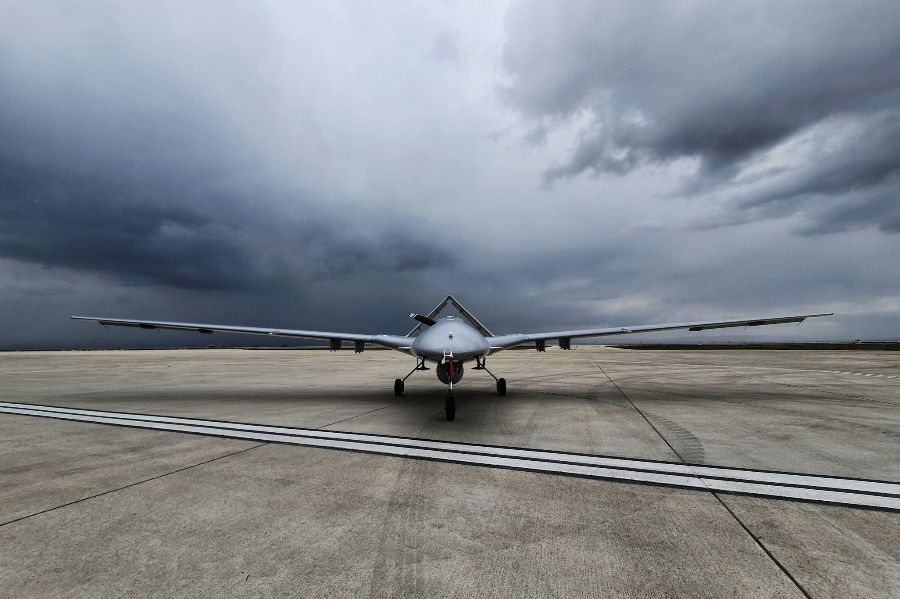 Baykar Exported Bayraktar TB2 Armed UAV to 13 Countries