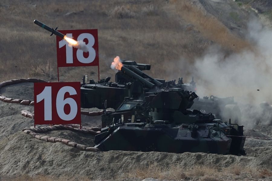 Turkish Systems Are Used in the “Free Fire 21” Exercise