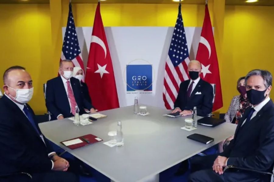 US to Prepare Intelligence Reports about Turkey