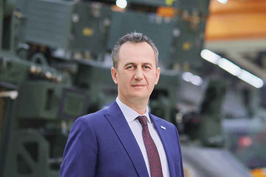 “Call of Duty” from ASELSAN