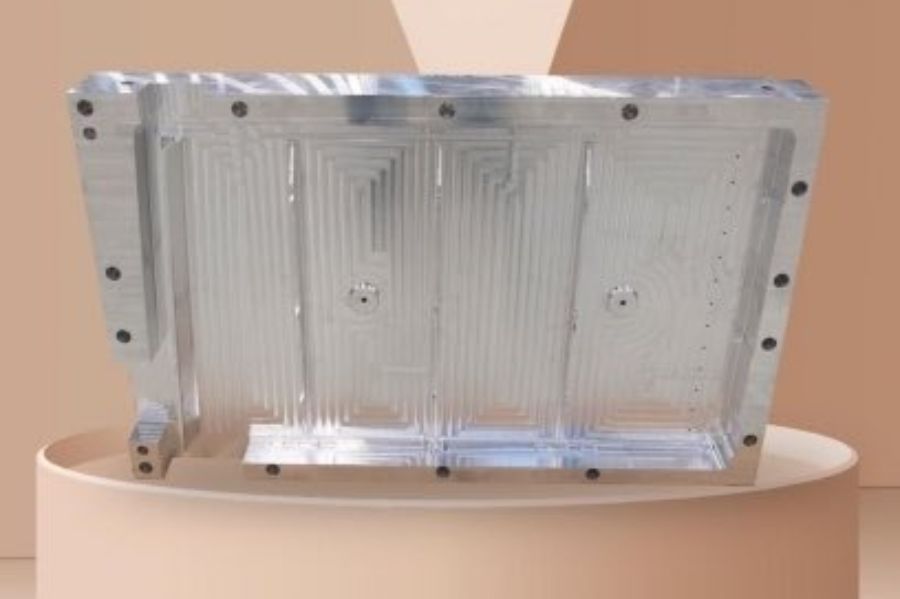 First Piece of TF-X is Manufactured