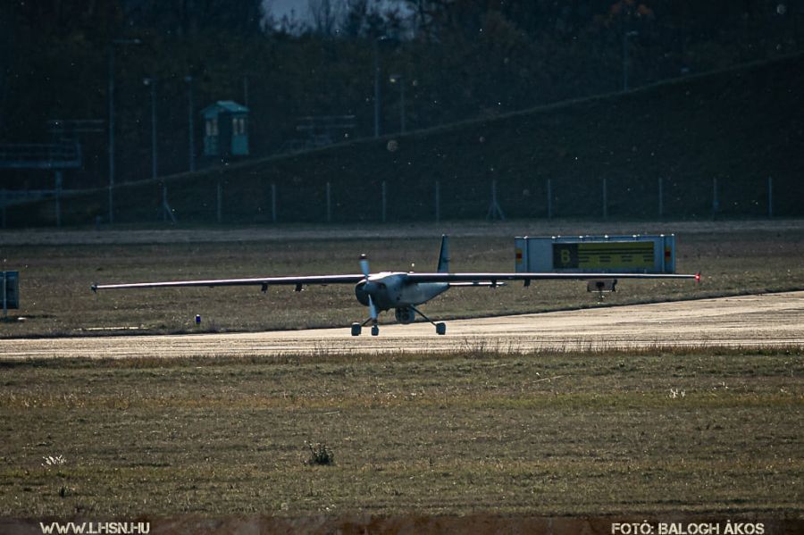 Hungary Tests Vestel’s Karayel-SU UCAV