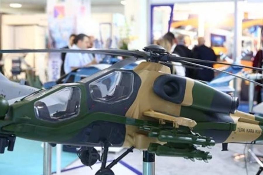 Saha Expo opens its doors