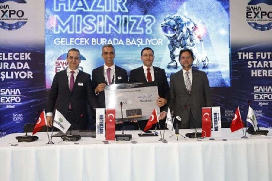 Meteksan to Detect, Roketsan to Intercept the UAV