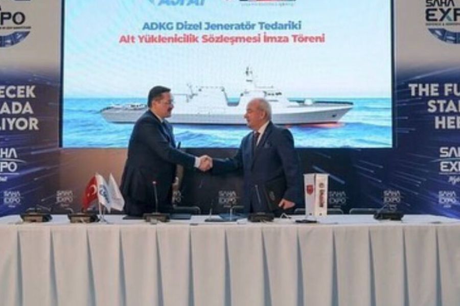 İŞBİR to Provide Generators for OFPV