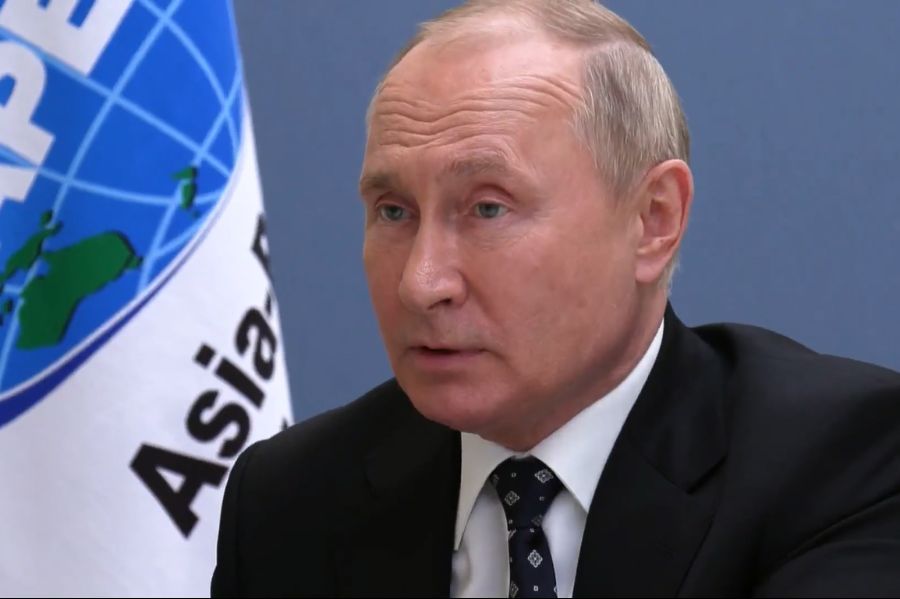 Putin Warns about the Use of TB2s in Donbass