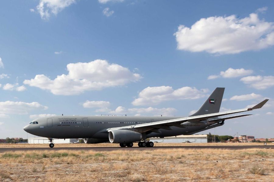UAE Orders Two Additional Airbus A330 MRTT