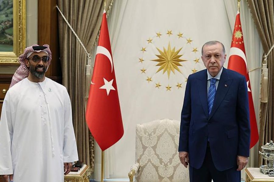 Turkey and UAE Seek “Rapprochement” in the Middle East