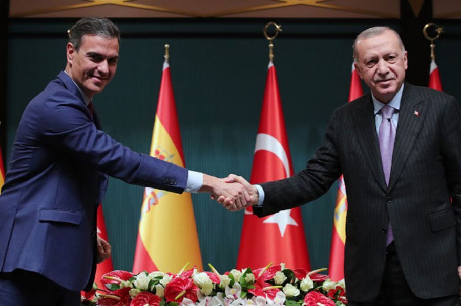 Turkey may launch Aircraft Carrier Programme with Spain