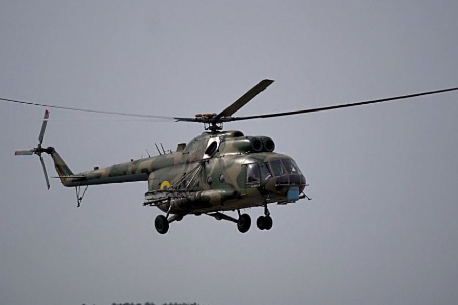 Aselsan to Supply E/O Targeting Pods to Ukraine’s Mi-8s