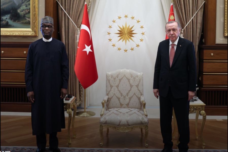 Niger May Acquire Turkish Hürkuş Aircraft